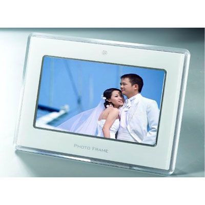 Digital photo frame